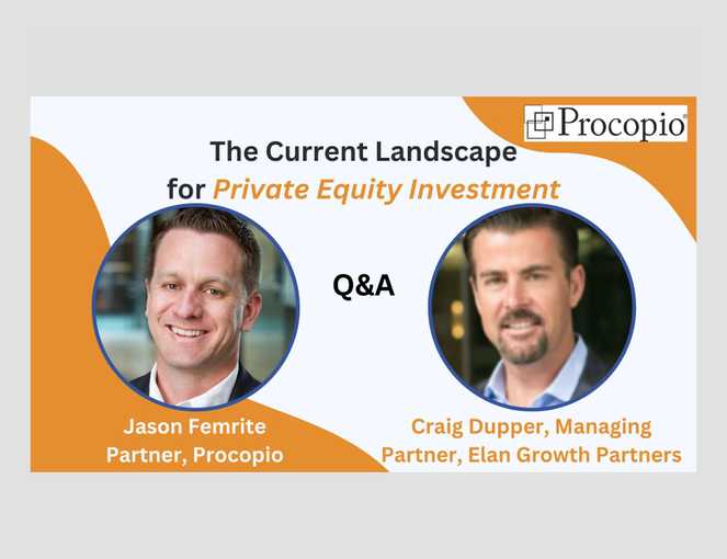 The Current Landscape for Private Equity Investment: What Entrepreneurs Need to Know