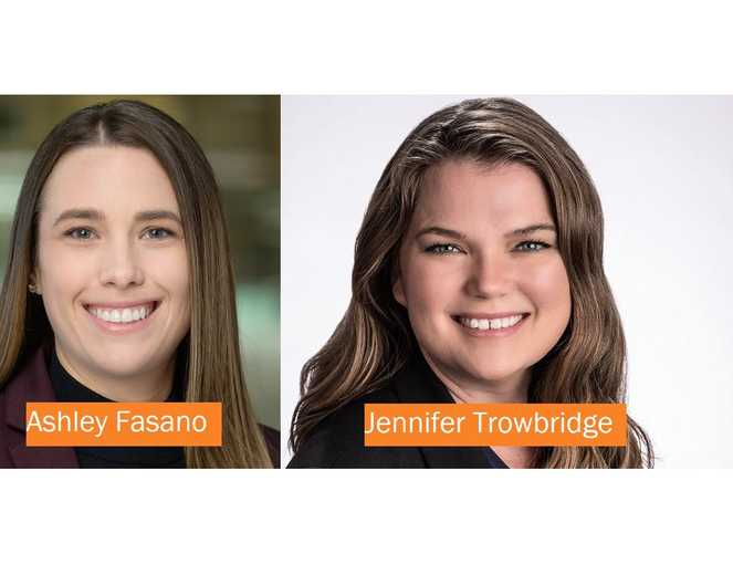 Fasano and Trowbridge Named to San Diego 40 Under 40 List