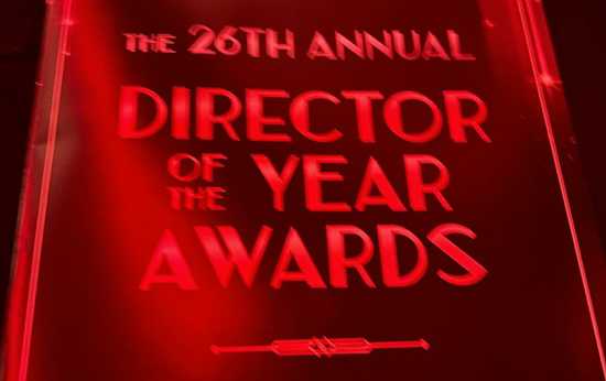 Client and PKL Services CEO Named a Director of the Year by Corporate Directors Forum