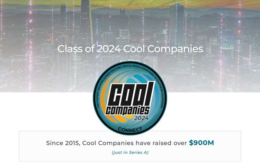 3 Procopio Clients Named 2024 Cool Companies by Connect