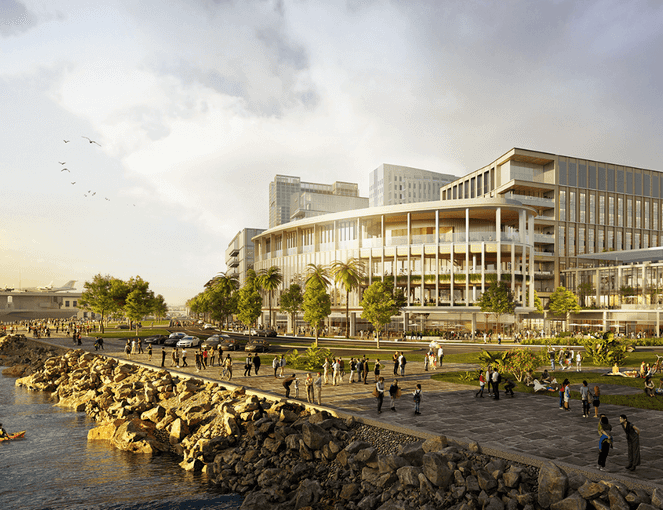 Who’s Behind That Massive Life Sciences R&D Complex on the San Diego Bay?