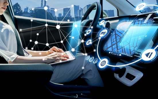 U.S. Commerce Department Bans Export of Certain Self-Driving Vehicle Software