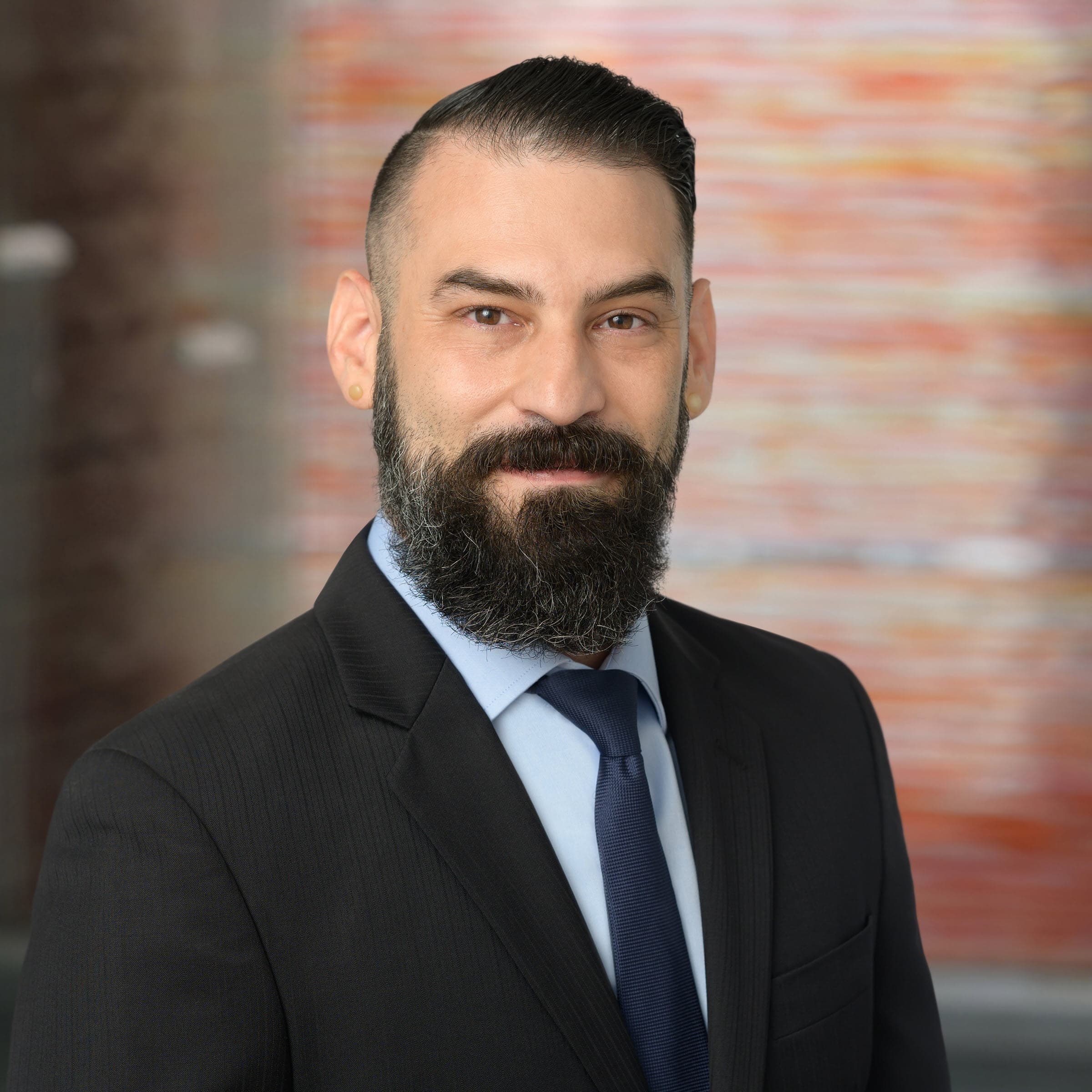 Nicholas Fortino