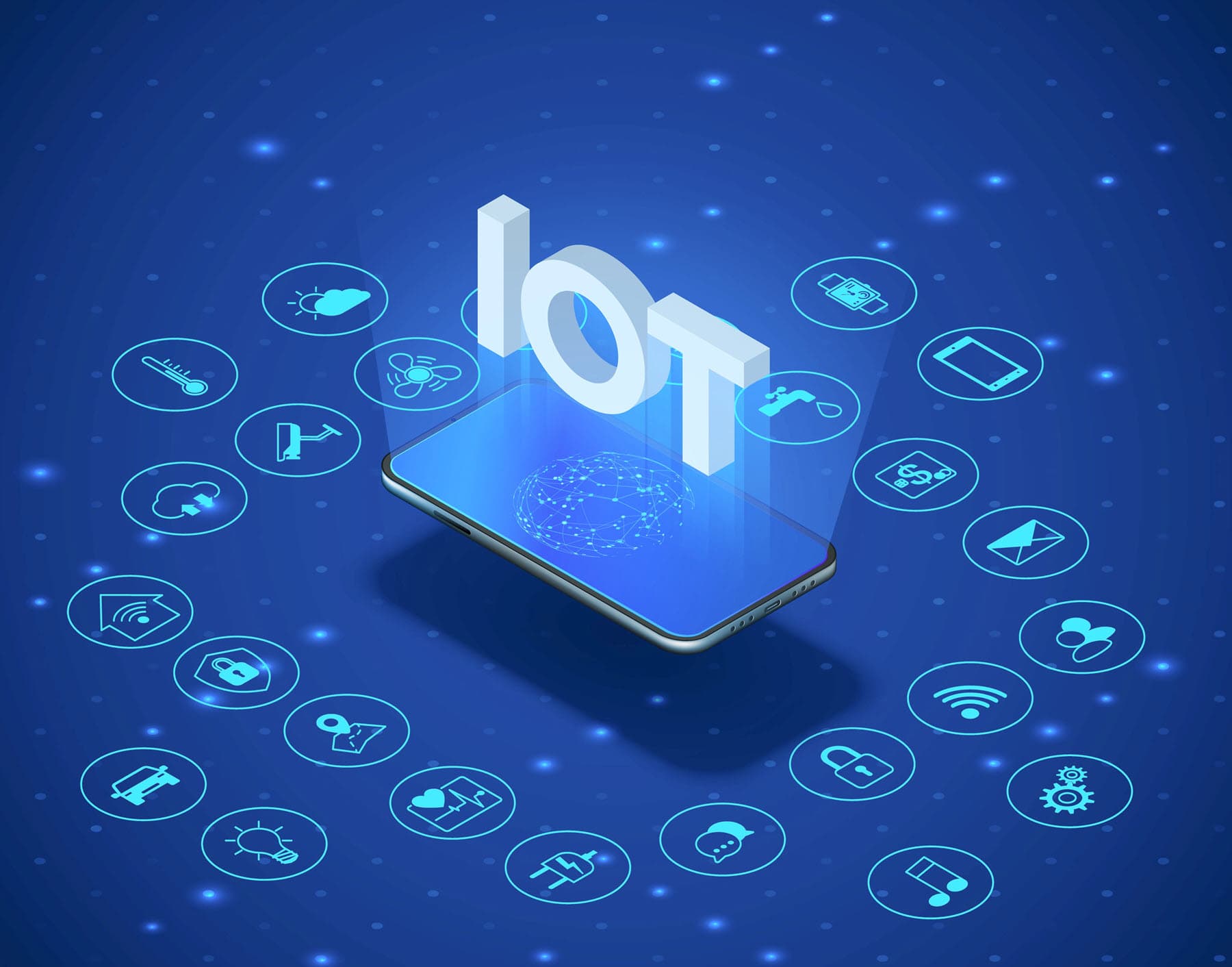 IoT Pioneer Honored in Annual Innovator Competition