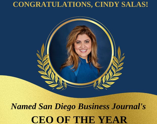 Telehealth Entrepreneur Named a 2022 CEO of the Year