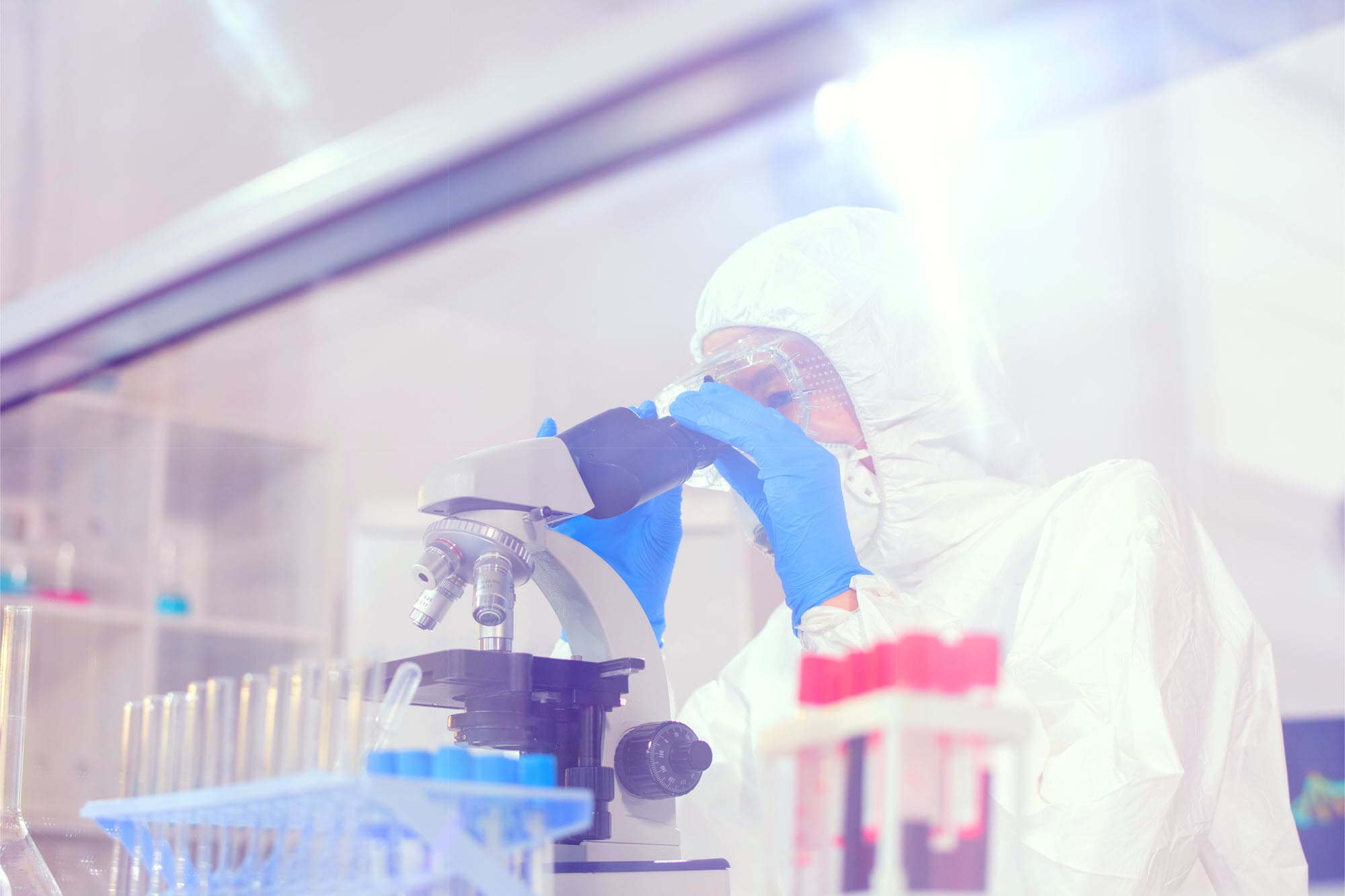 Life Sciences Innovator Goes Global With Selection to World Trade Cohort