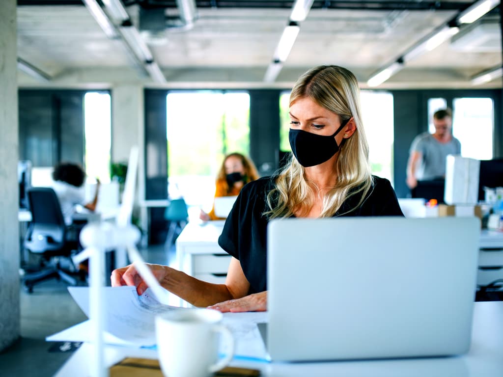 COVID-19 and the Workplace