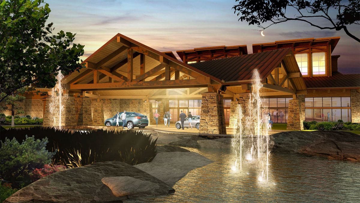 Tribe Recognized for Critical Financing Deal by National Organization
