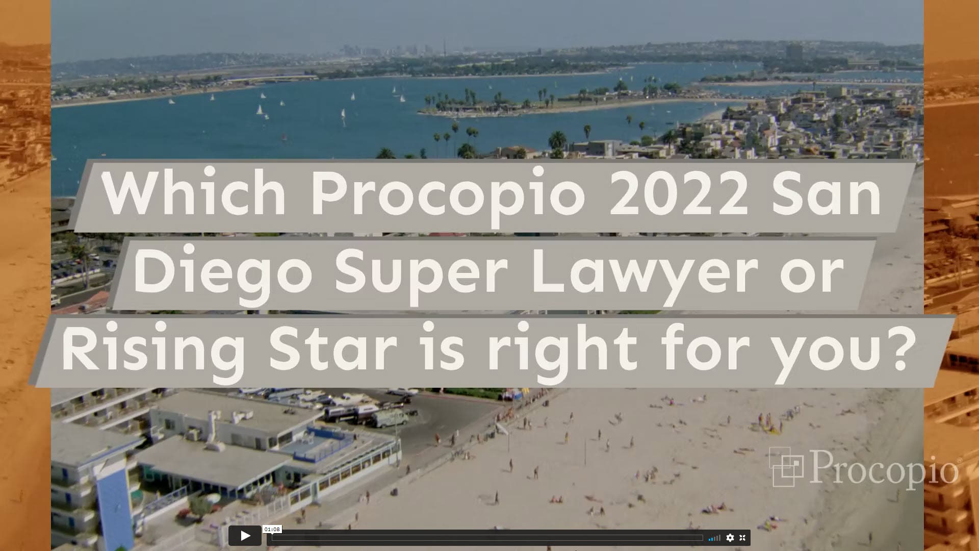 Meet our 2022 San Diego Super Lawyers and Rising Stars
