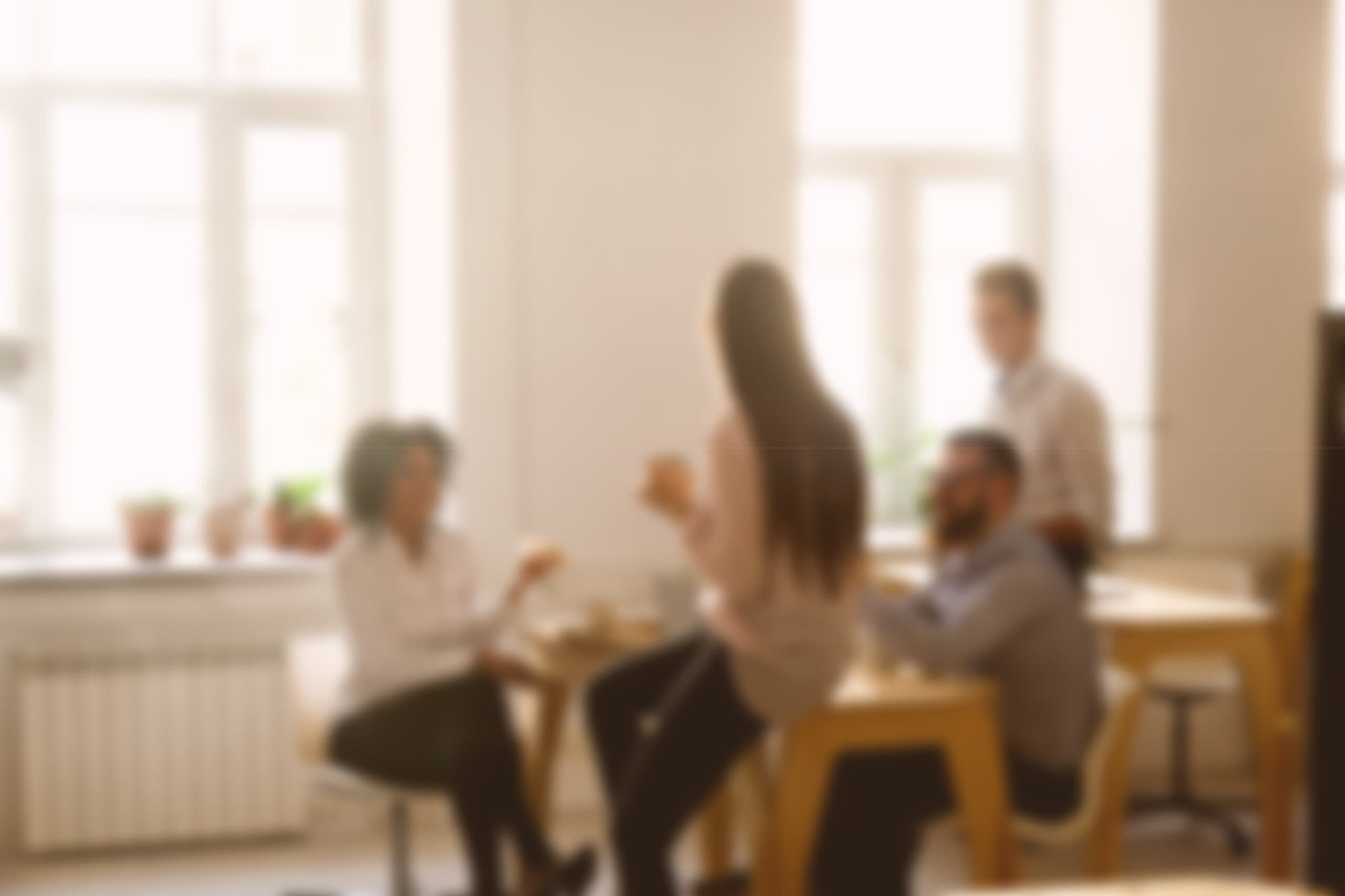 Join a dynamic team <em>powered by experience</em>.