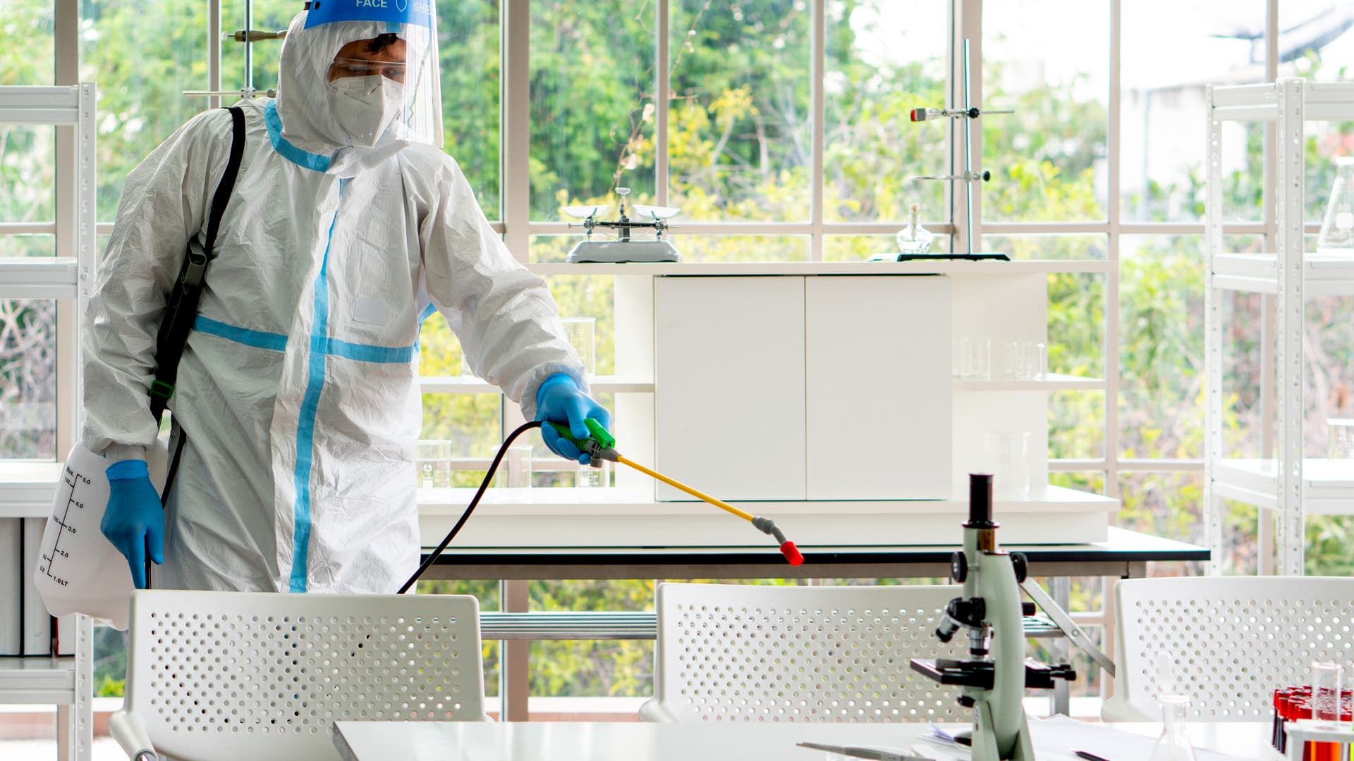 Leading Facilities Services Provider Expands Operations in 17 States