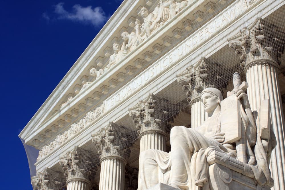 “Not Appealable” Means Just That Regarding Institution of IPR Timeliness Challenges: U.S. Supreme Court