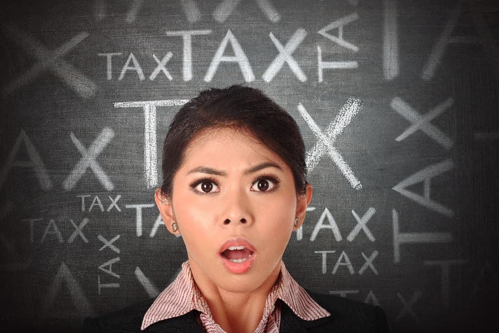 What Do Sexual Harassment and Taxes Have in Common?