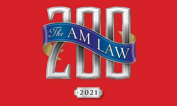 Procopio Again Named an AmLaw 200 Firm for 2021
