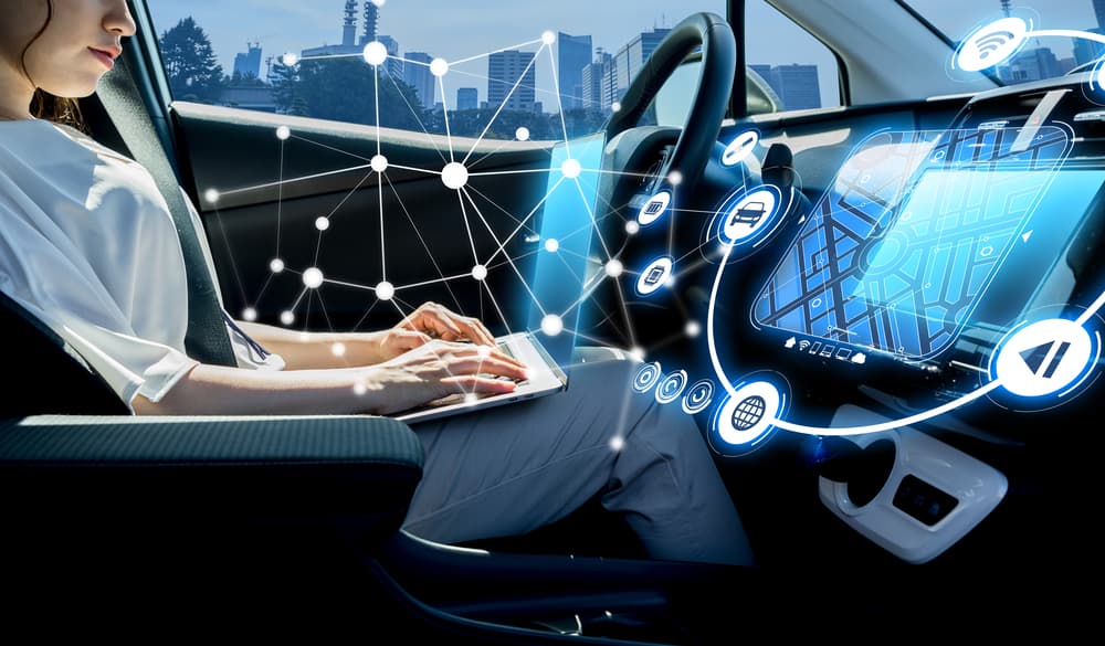 U.S. Commerce Department Bans Export of Certain Self-Driving Vehicle Software