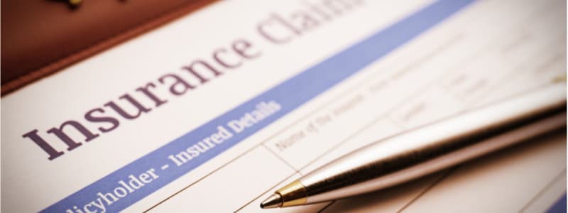 Insurance Recovery