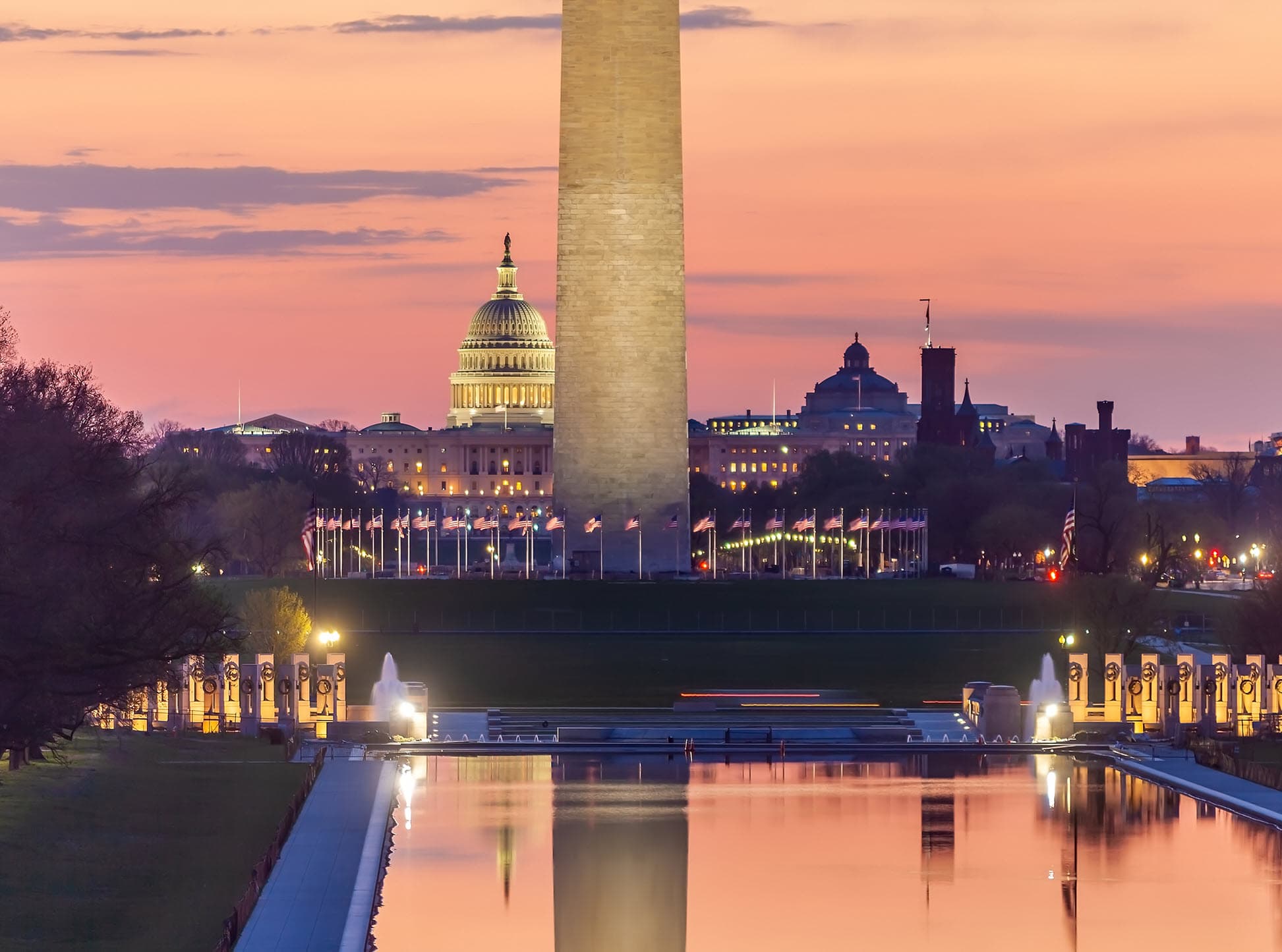 Reforma Fiscal en EE.UU. – ¿Qué Está Pasando en Washington D.C.?