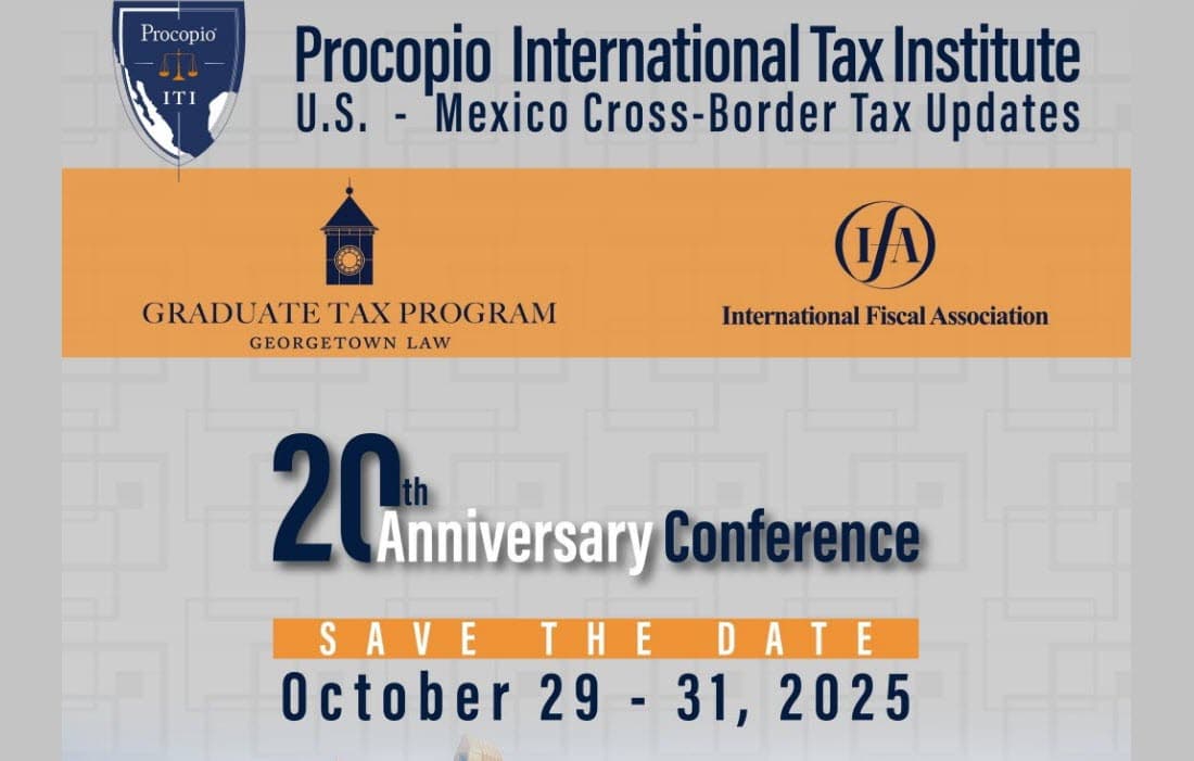 2025 Procopio International Tax Institute