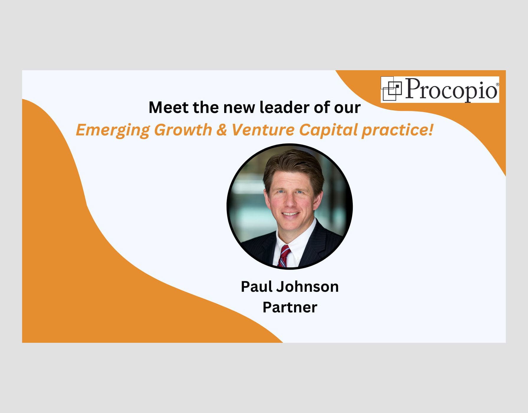Seasoned Corporate Law Partner Assumes Leadership of Emerging Growth Practice