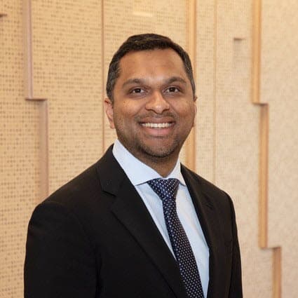 Chitrajit “CJ” Chandrashekar