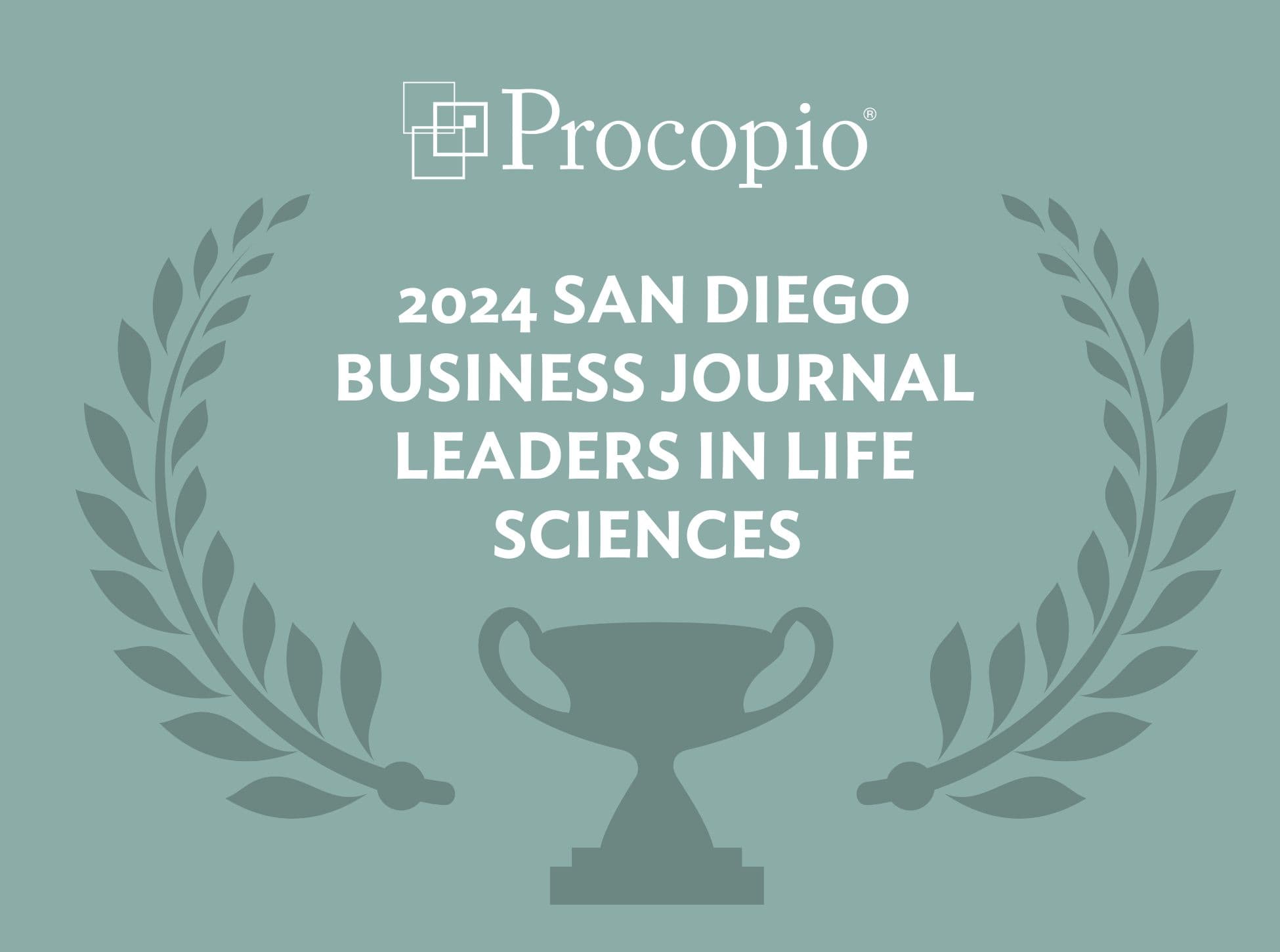 4 Procopio Partners Named Life Sciences Leaders of Influence