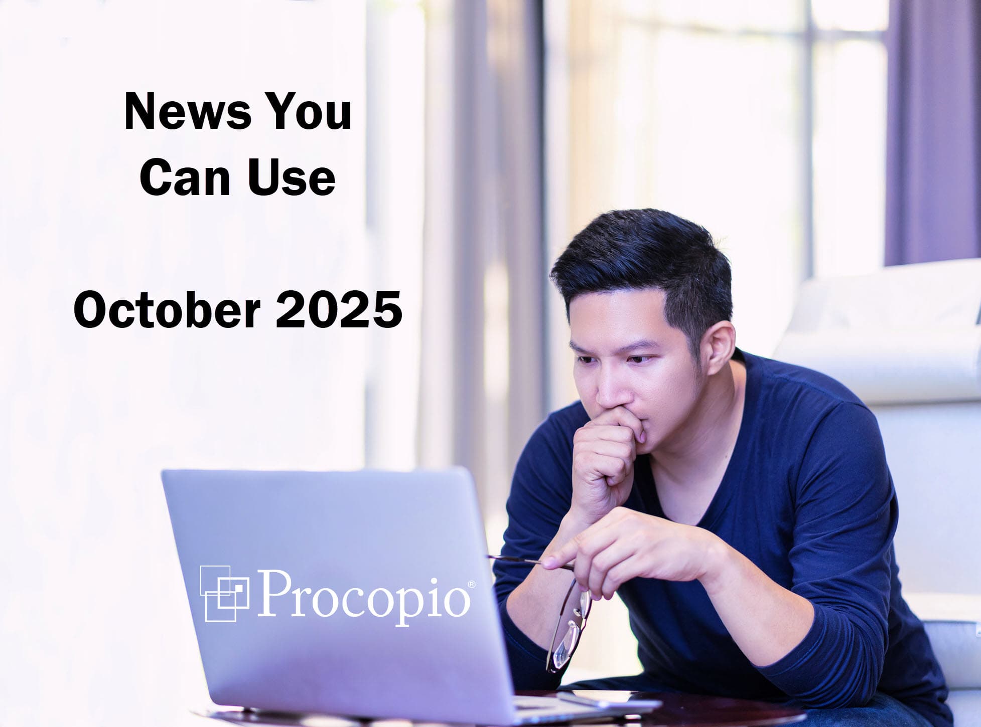News You Can Use — October 2025