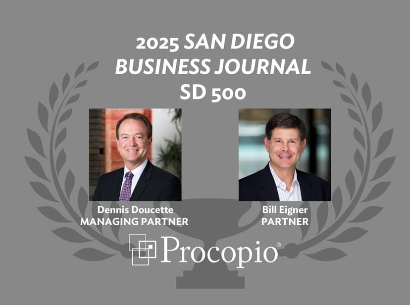 Dennis Doucette and Bill Eigner Again Named to Most Influential People ...