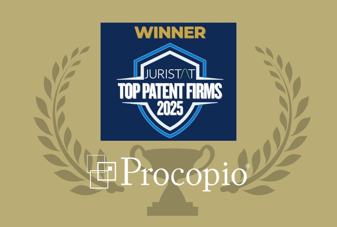 Procopio Recognized as a Top Patent Firm in the U.S. by Juristat in ...