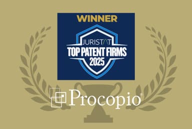 Procopio Recognized as a Top Patent Firm in the U.S. by Juristat in ...
