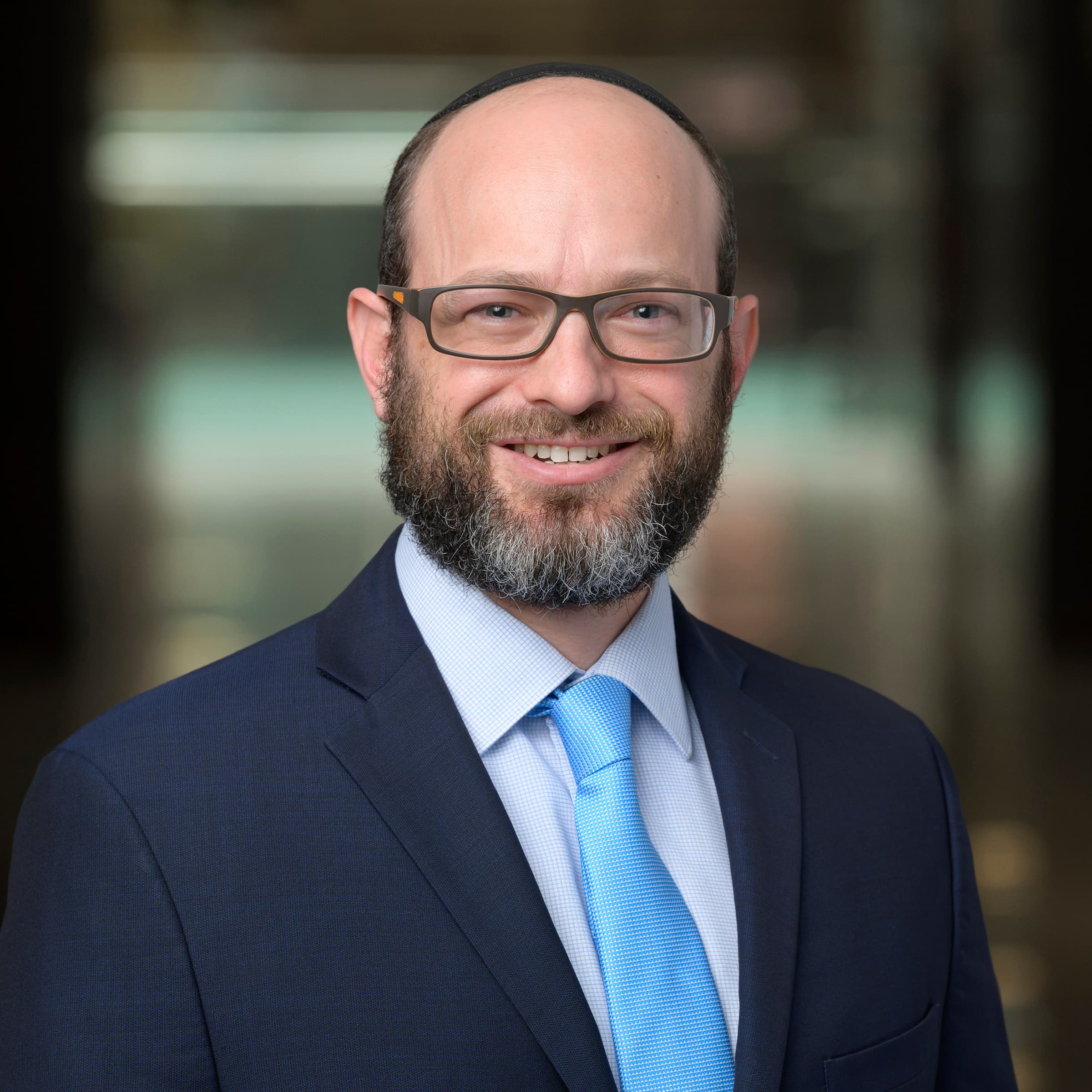 Micha Adler, PhD