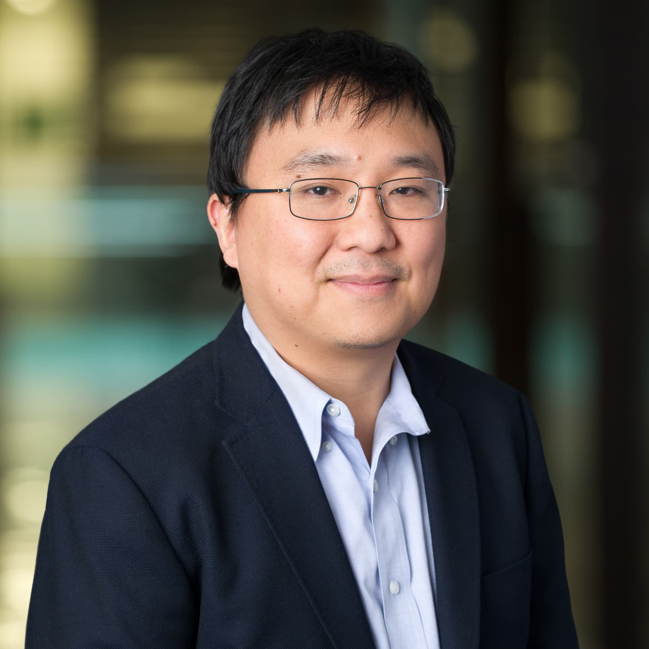 Ernest Huang