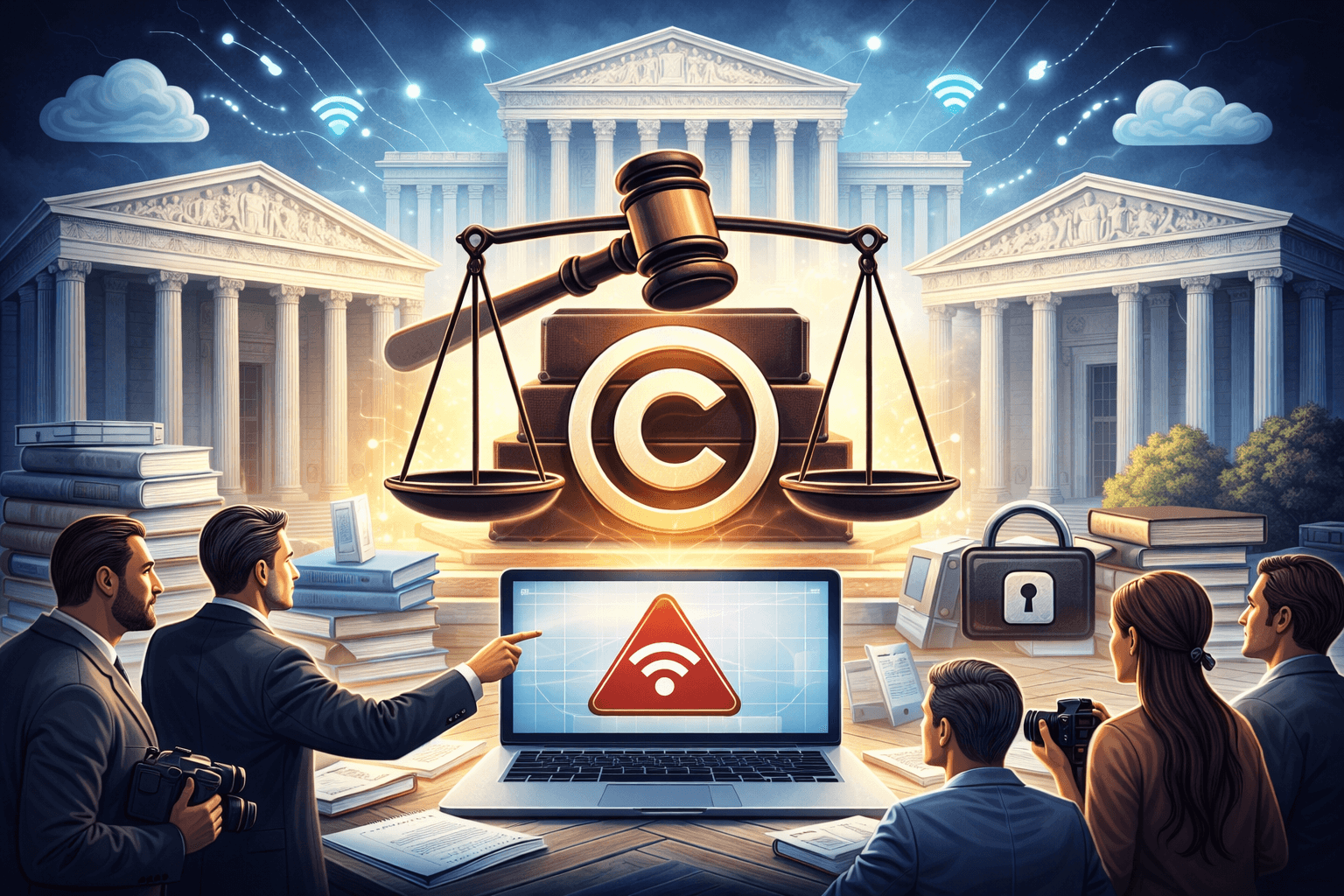 Secondary Liability After Cox v. Sony: What it Means for Copyright Holders and Intermediaries