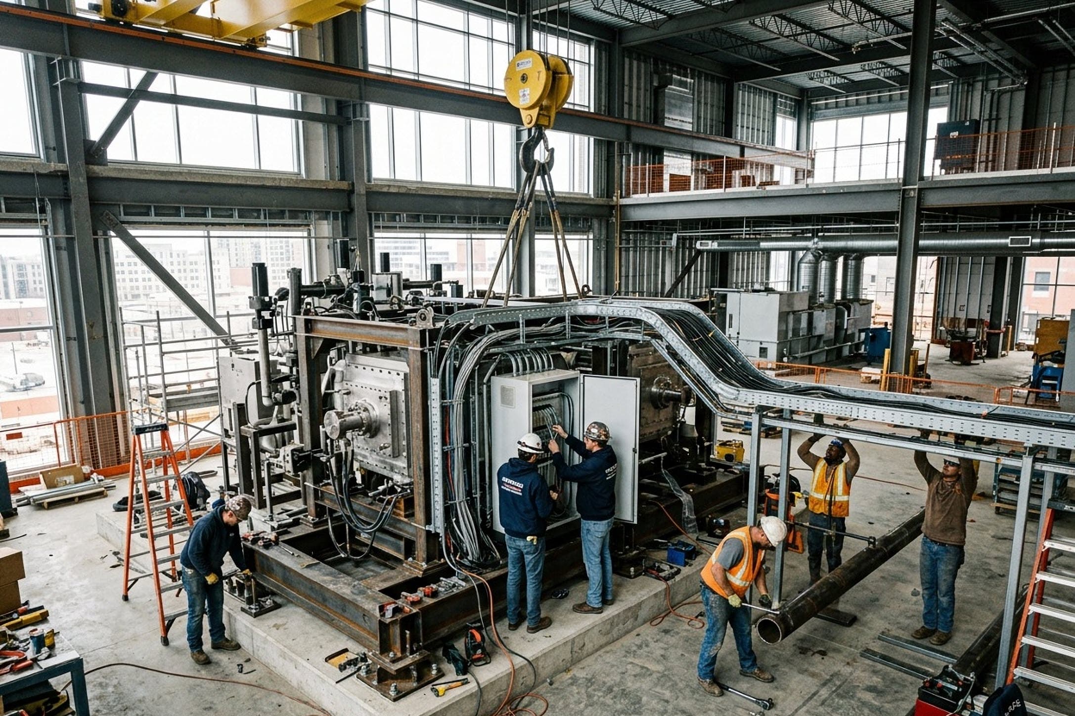 California Contractor Licensing: Where the Line Blurs on Equipment Installation
