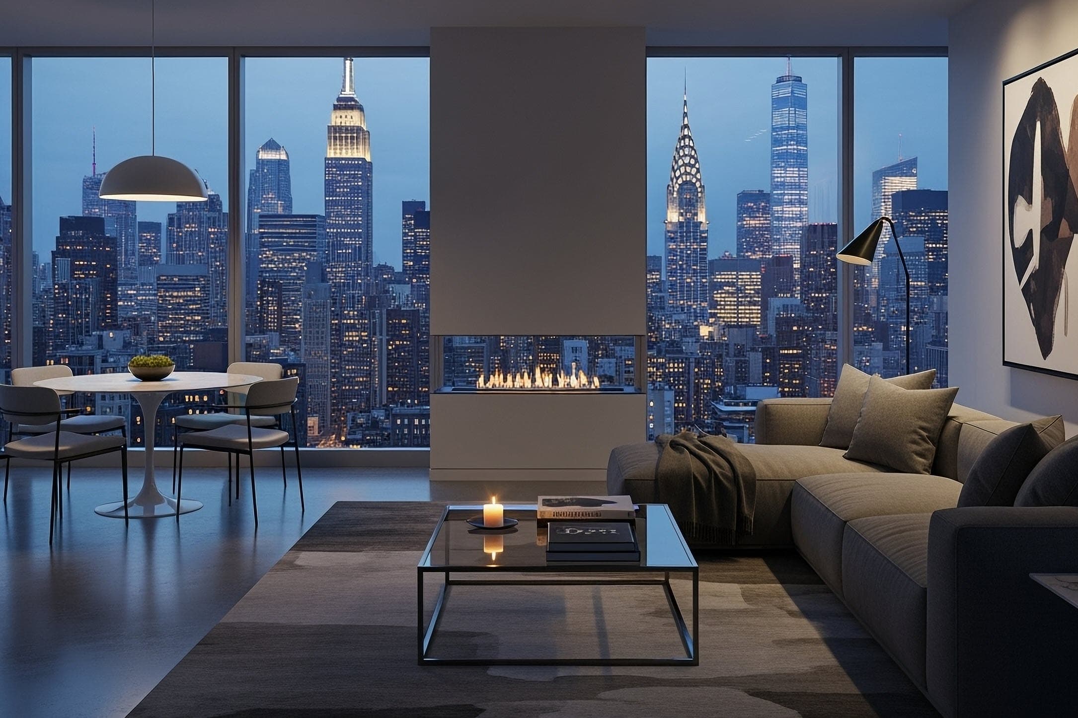 Own Property in New York City but Live Elsewhere? A New Tax May Apply