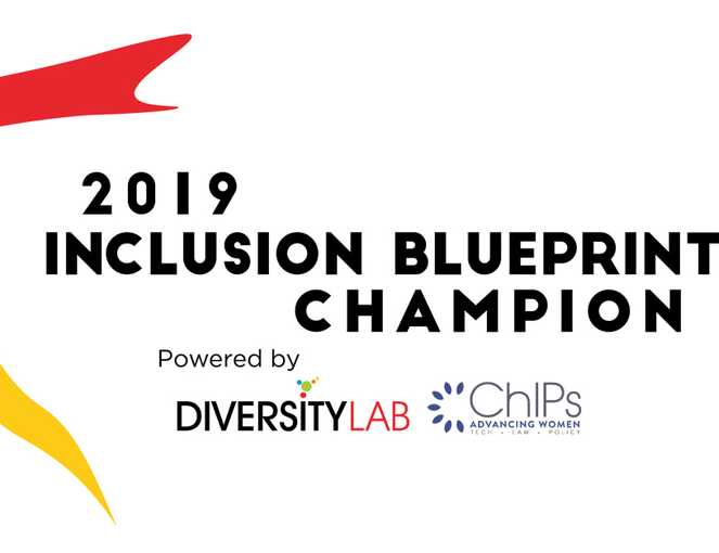 Procopio Named a Diversity Blueprint Champion by Diversity Lab and ChIPs