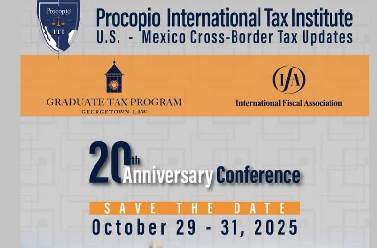 2025 Procopio International Tax Institute