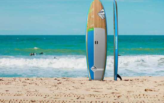 Premier Surf and Paddle Board Innovator Acquired