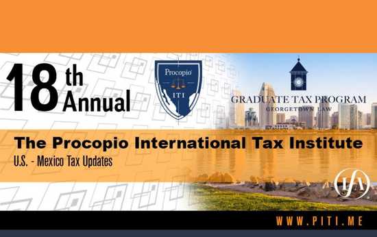 Procopio International Tax Institute 2023