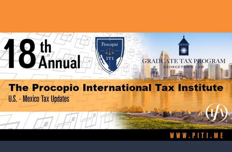Procopio International Tax Institute 2023