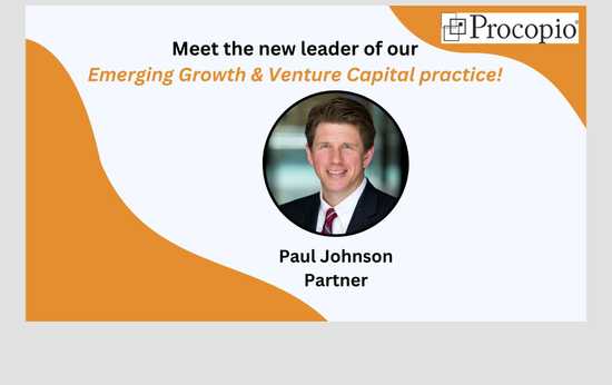Seasoned Corporate Law Partner Assumes Leadership of Emerging Growth Practice