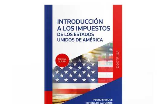 Tax Law Textbook Author Pedro Corona de la Fuente to Speak on World Book Day