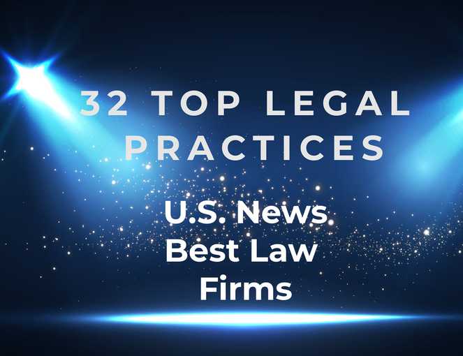 Procopio Named to 2023 U.S. News – Best Law Firms List for Record 32 Practice Areas in 4 Markets and Nationally
