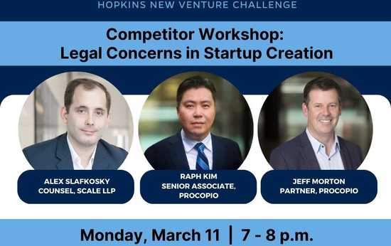 Legal Concerns in Startup Creation