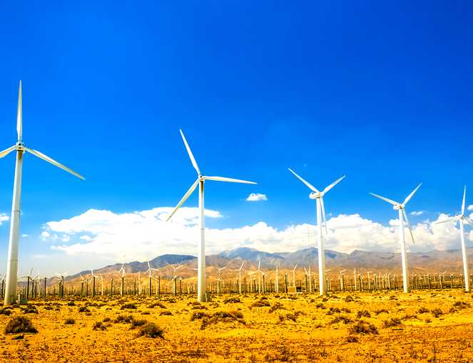 Native American Tribe Defeats Objection to Renewable Wind Farm