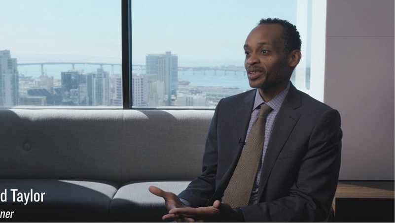 Fred Taylor, IP Litigation Partner