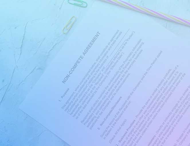 California Employers, Start the New Year Right: Act on Noncompete Provisions by February 14!