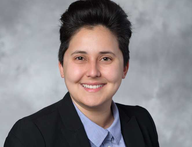 Abril Perez Receives 2020 Alec L. Cory Pro Bono Scholarship Award