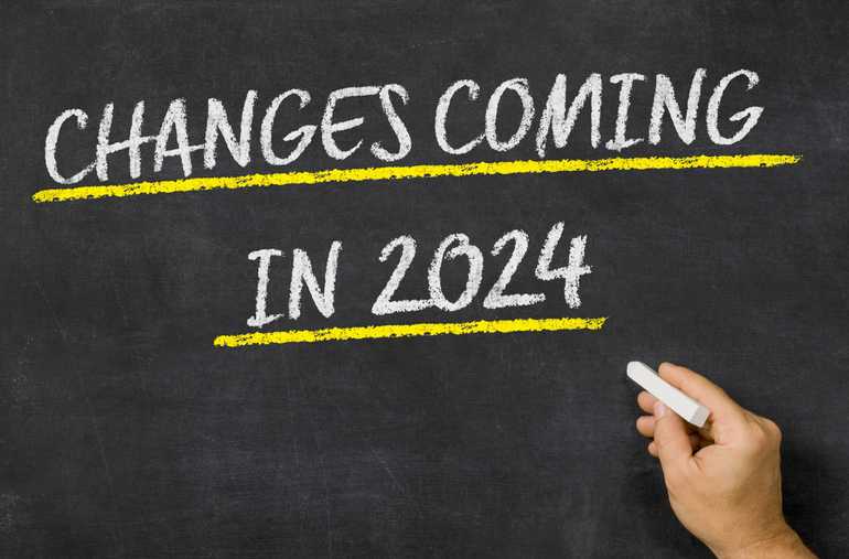 Complimentary Webinar: New Year, New Laws: What’s New for Charter Schools in 2024