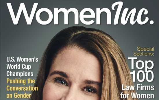 Procopio Named a Top 100 Law Firm for Women by Women Inc. Magazine