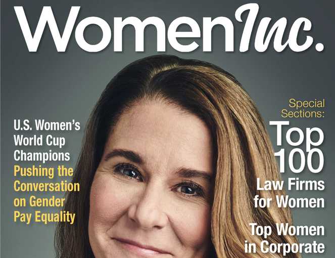 Procopio Named a Top 100 Law Firm for Women by Women Inc. Magazine